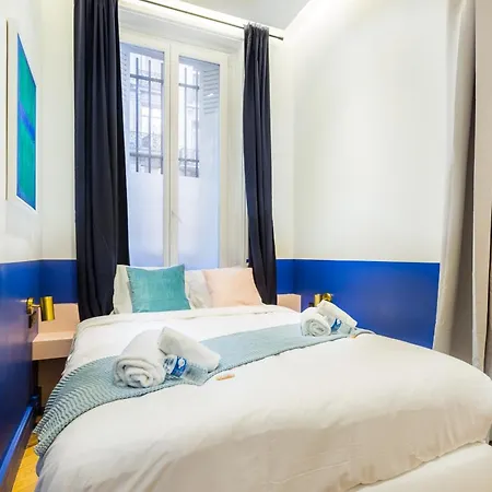 Moderne - 1br 4p - Ac - Champs-elysees * Parigi