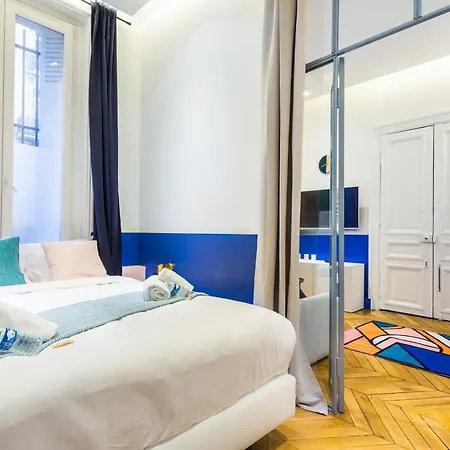 Appartamento Moderne - 1br 4p - Ac - Champs-elysees Parigi